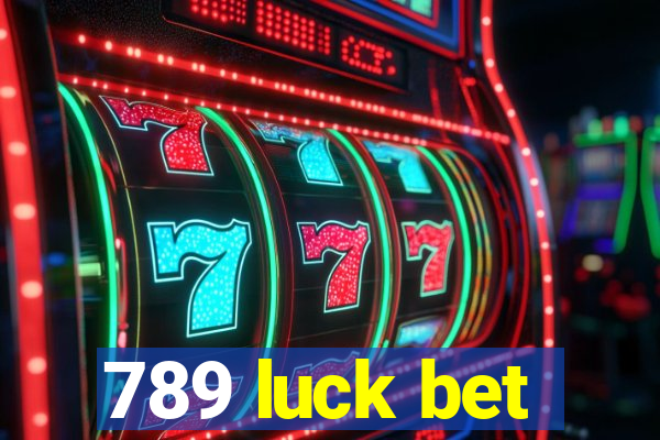 789 luck bet